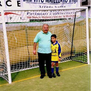 Meet your Posher, Gianluca